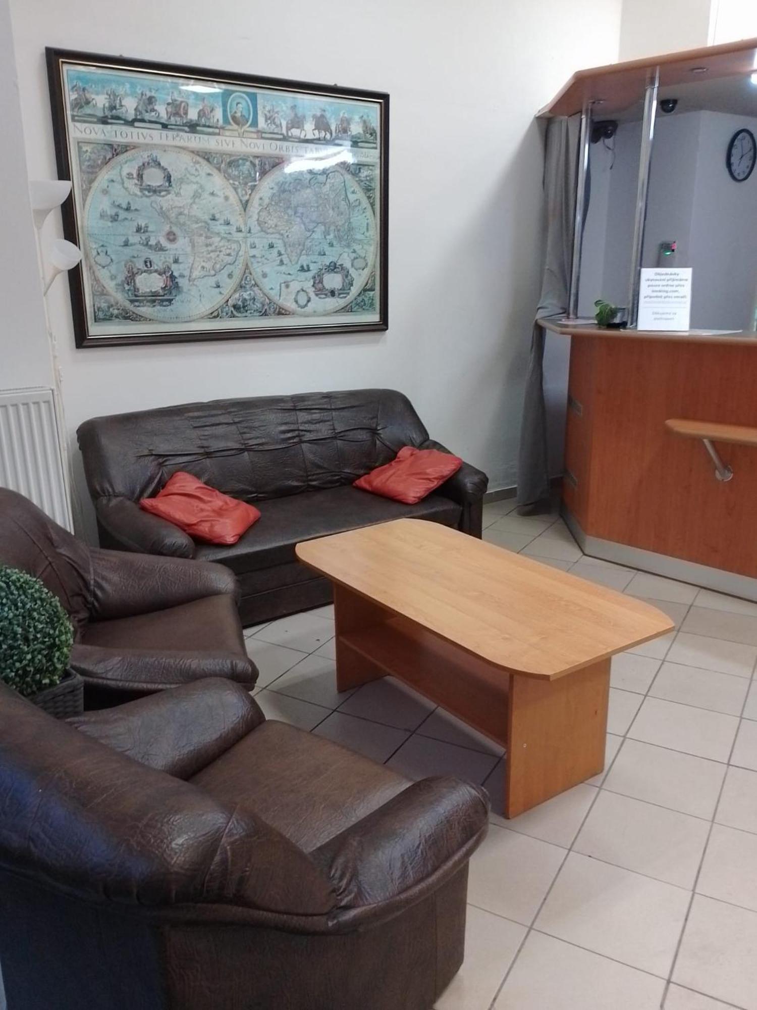 Centrum Ostrava - Rooms Экстерьер фото